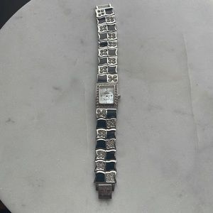 Natasha Women’s Watch with Swarovski Crystals